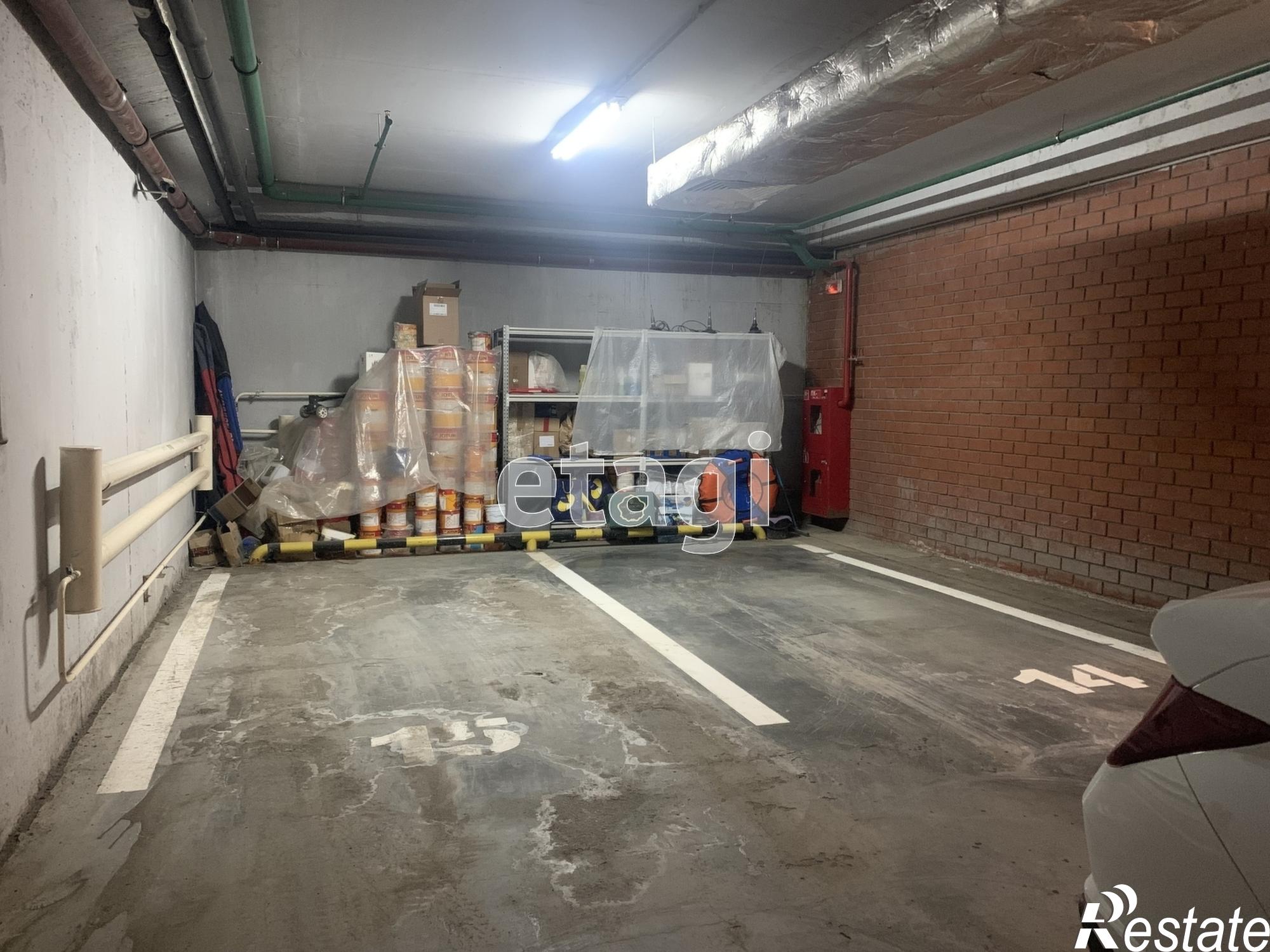 Купить гараж, место в паркинге за 1 100 000 рублей на Максима Горького 68