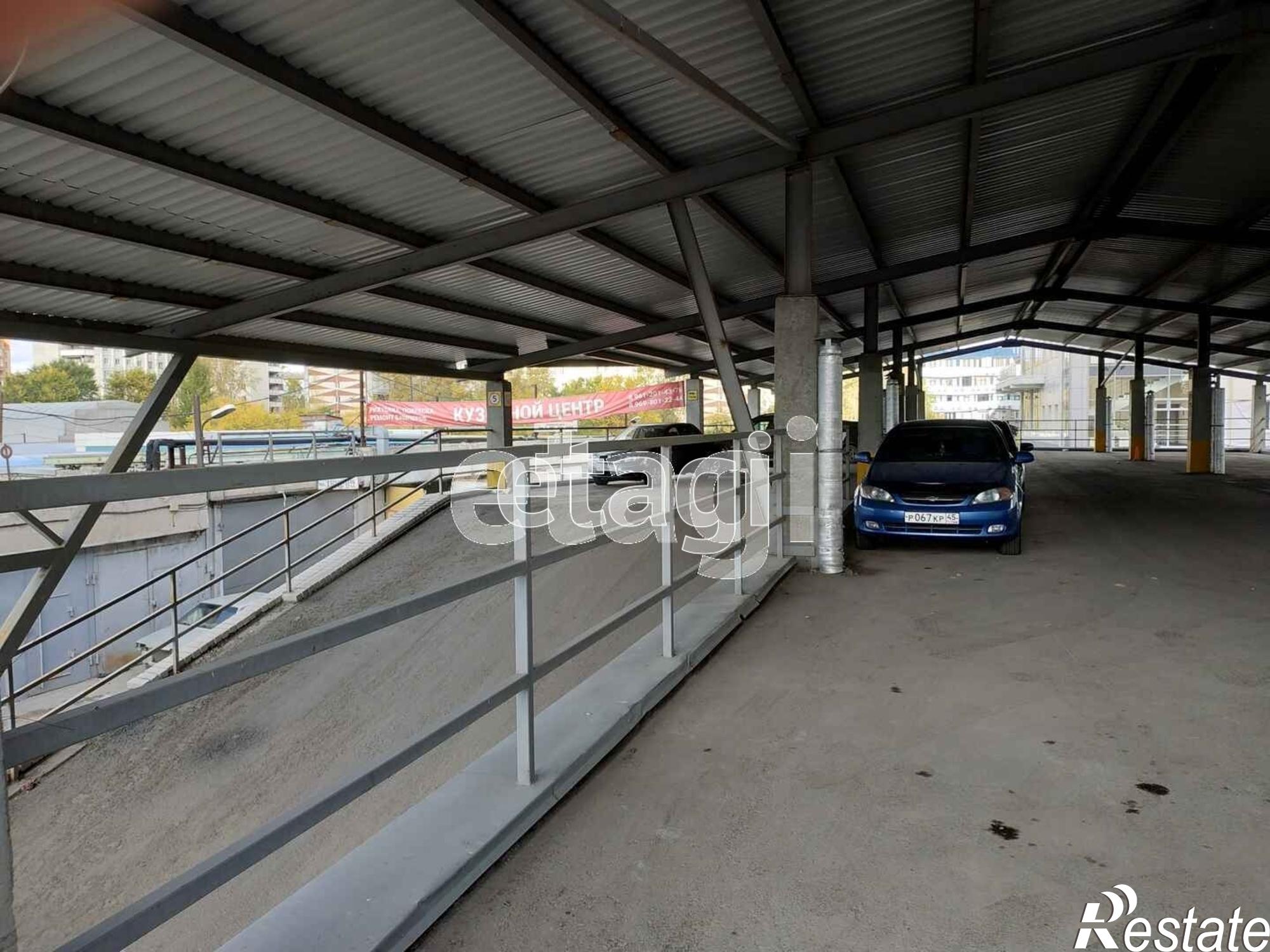 Купить гараж, место в паркинге за 440 000 рублей на 50 лет ВЛКСМ 49 строение 5