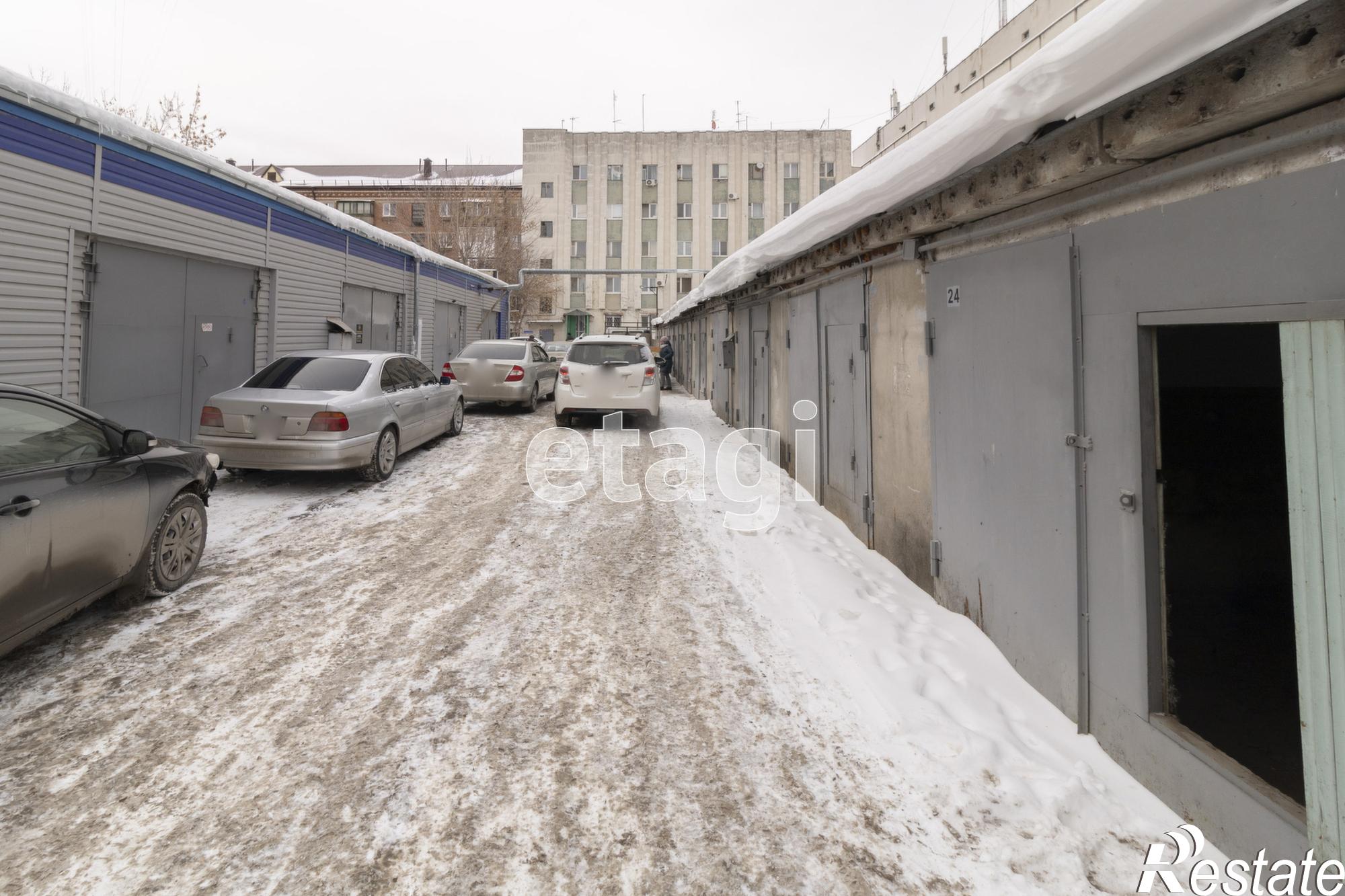 Купить гараж, место в паркинге за 600 000 рублей на Пржевальского 36б