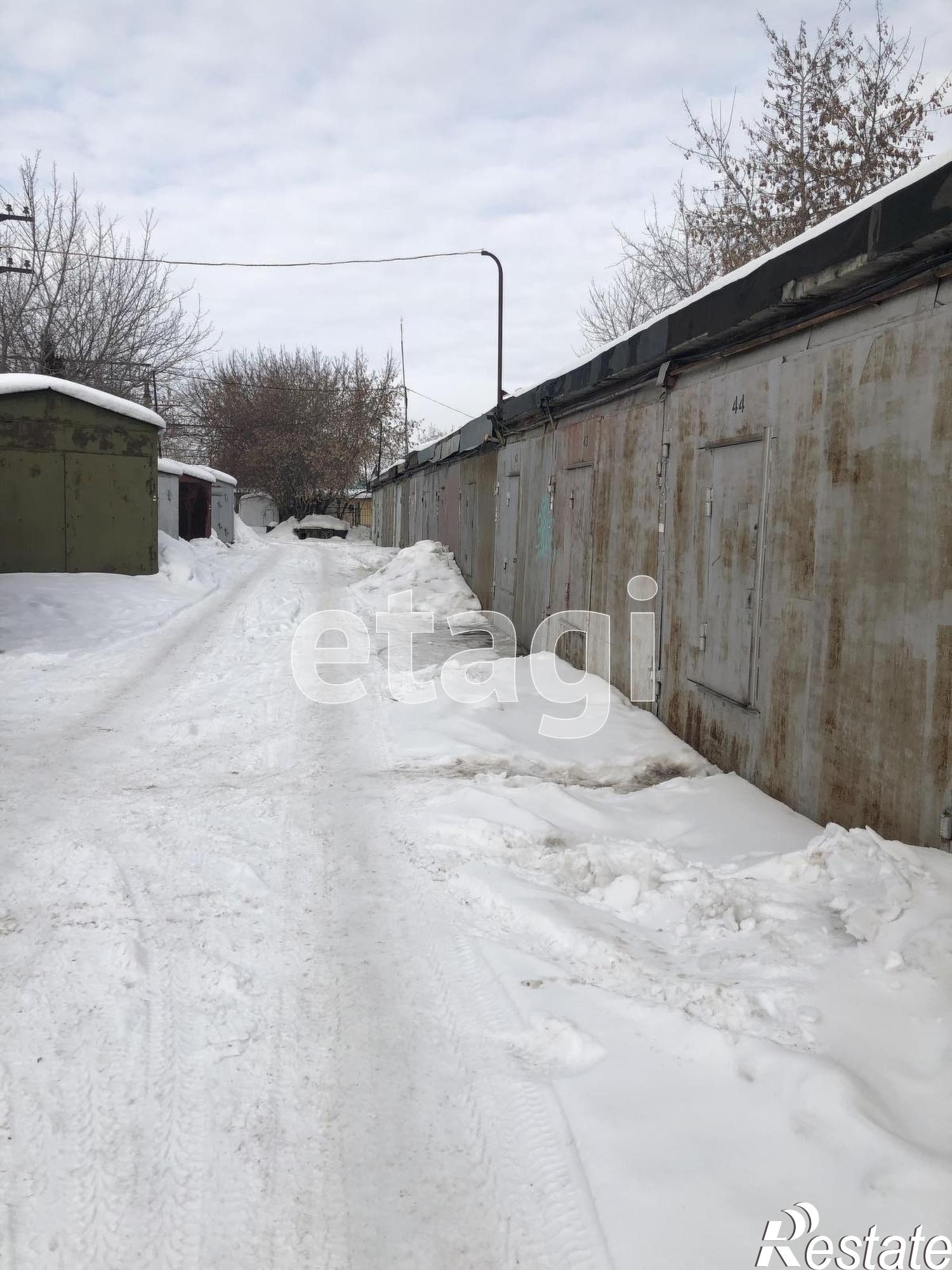 Купить гараж, место в паркинге за 1 500 000 рублей на 50 лет ВЛКСМ 28