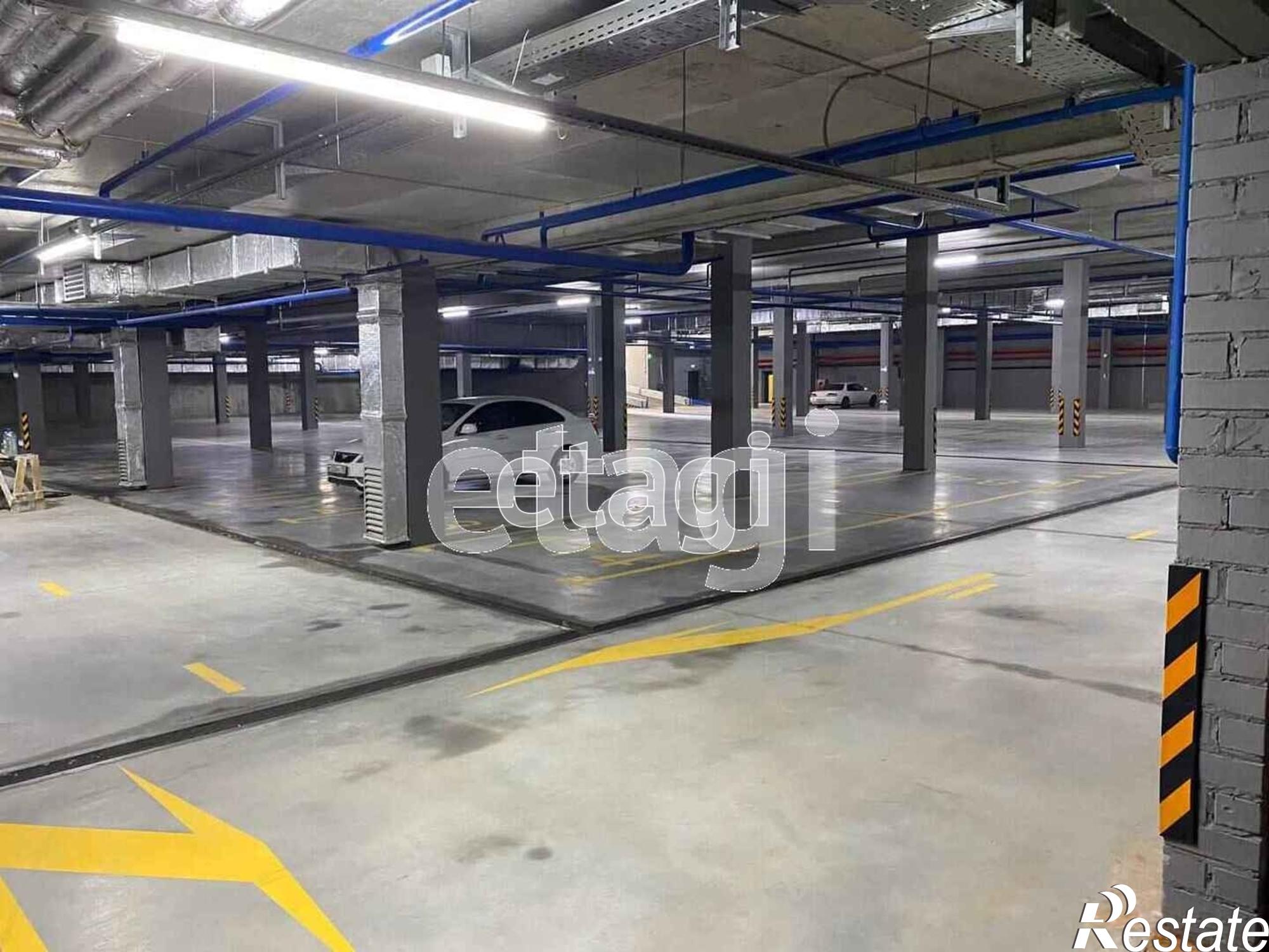 Купить гараж, место в паркинге за 850 000 рублей на Пожарных и спасателей 3 к.1