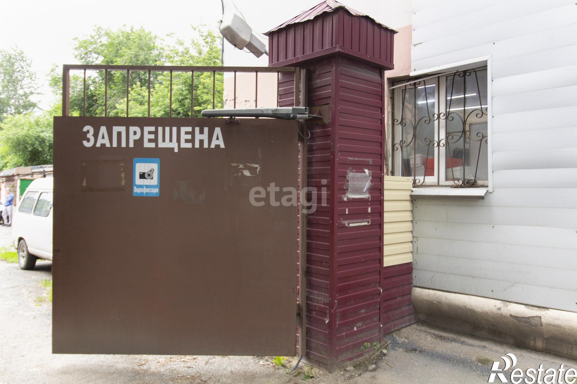 Купить гараж, место в паркинге за 800 000 рублей на Герцена 86/1