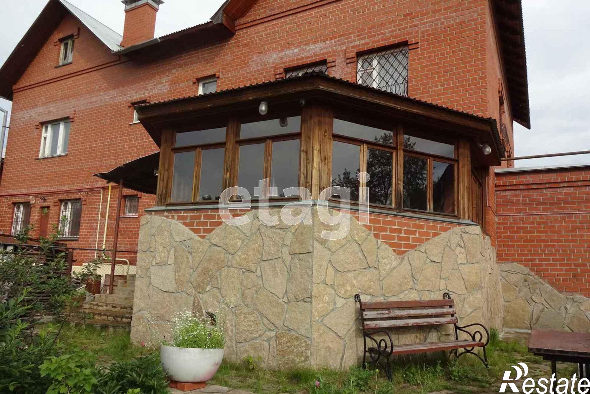 Купить дачу, дом, коттедж за 14 499 000 рублей на Исток,Запрудный переулок 3