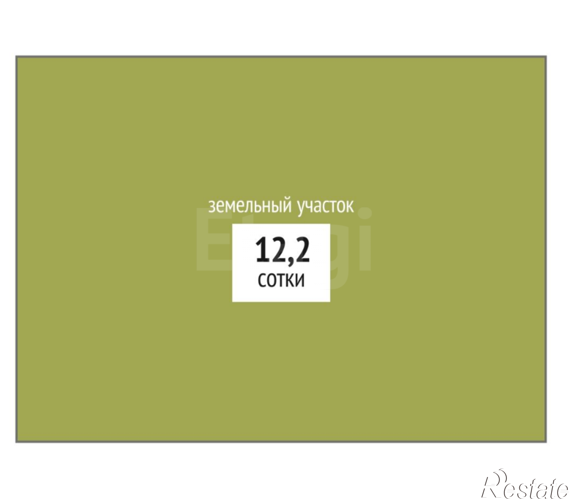 Купить землю, земельный участок за 1 164 000 рублей на Гагарский,5-ая Парковая 18