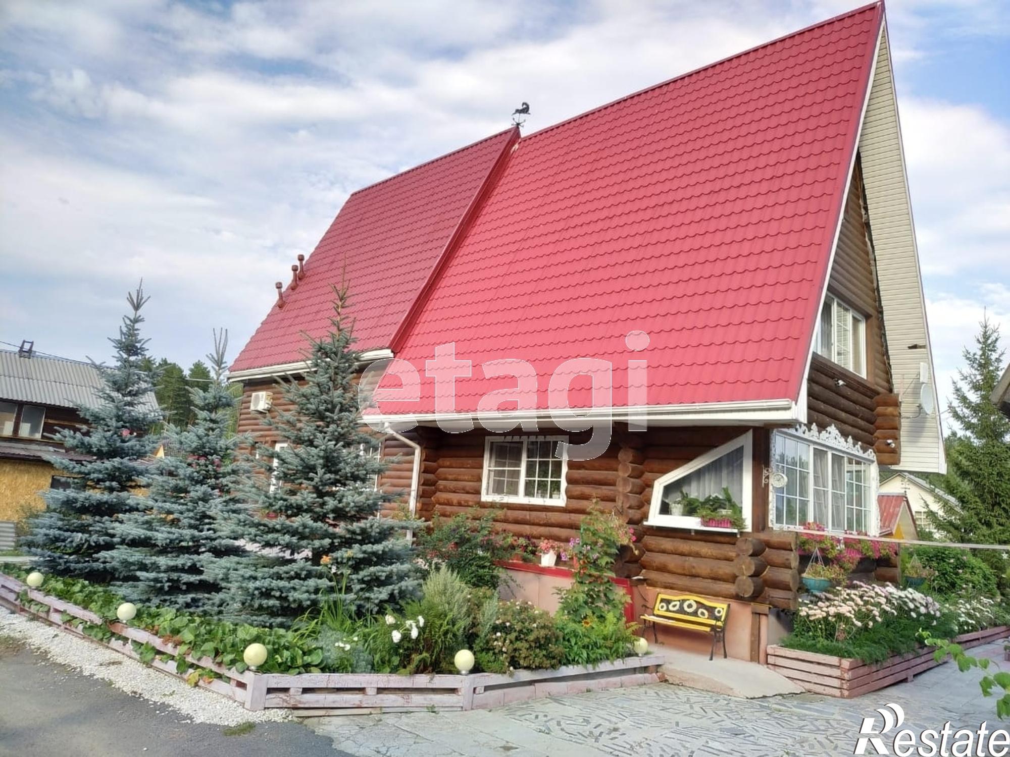 Купить дачу, дом, коттедж за 8 600 000 рублей на коллективный сад №54, 24