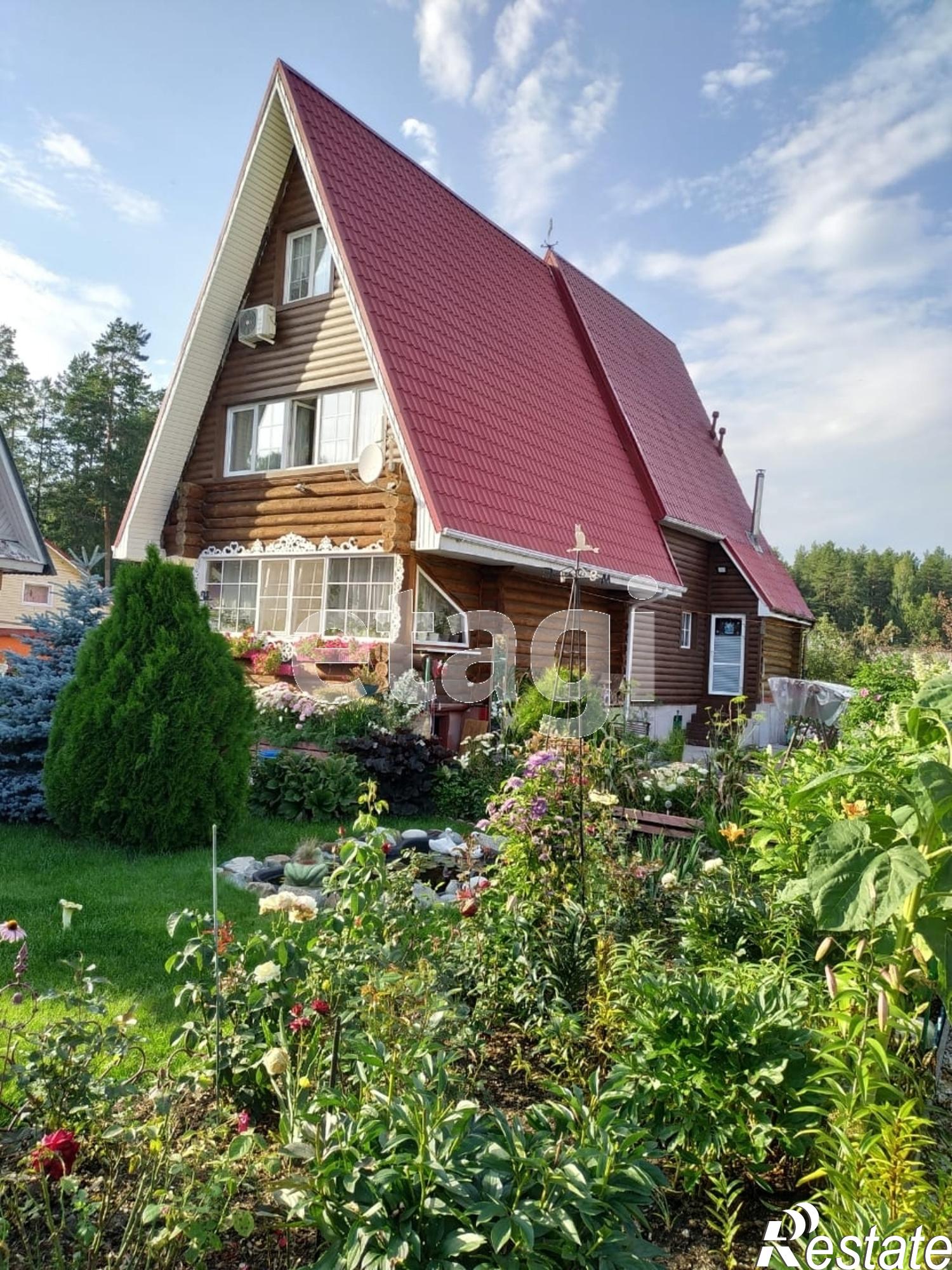 Купить дачу, дом, коттедж за 8 600 000 рублей на коллективный сад №54, 24
