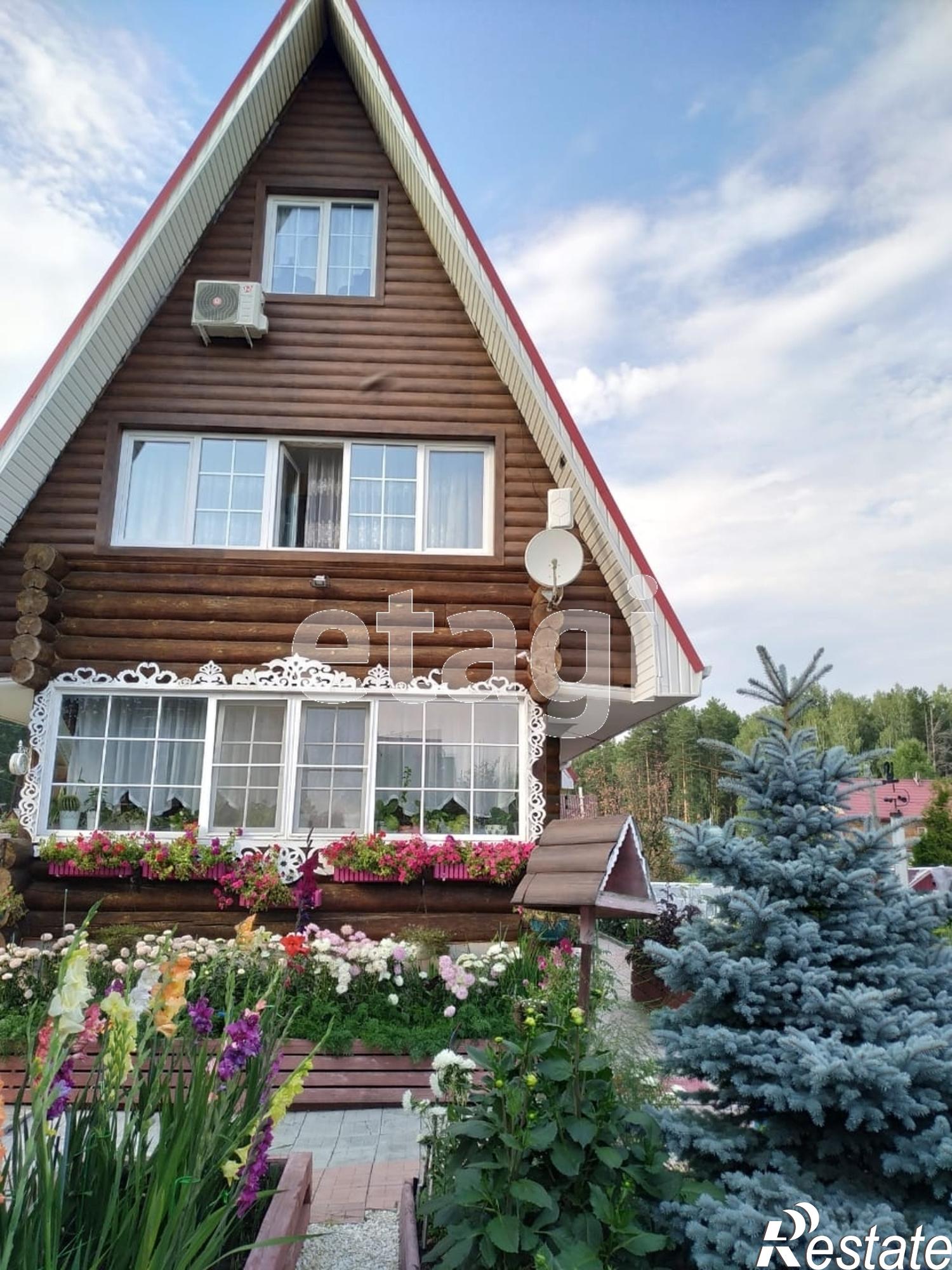 Купить дачу, дом, коттедж за 8 600 000 рублей на коллективный сад №54, 24