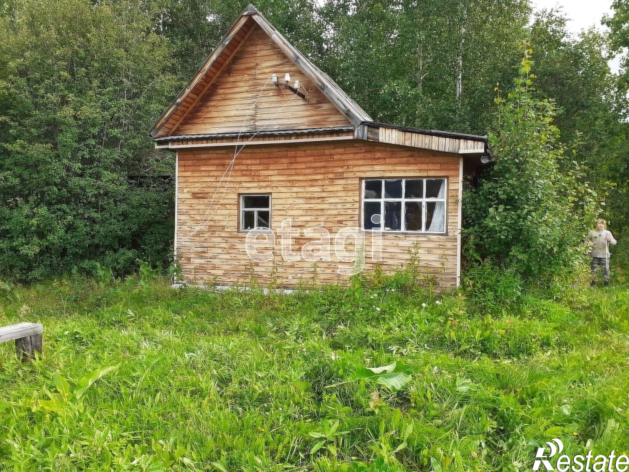 Купить дачу, дом, коттедж за 570 000 рублей на Сад 60, 35