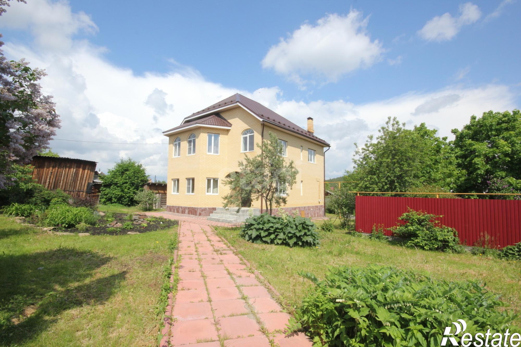 Купить дачу, дом, коттедж за 14 500 000 рублей на Березка,Нагорная 4