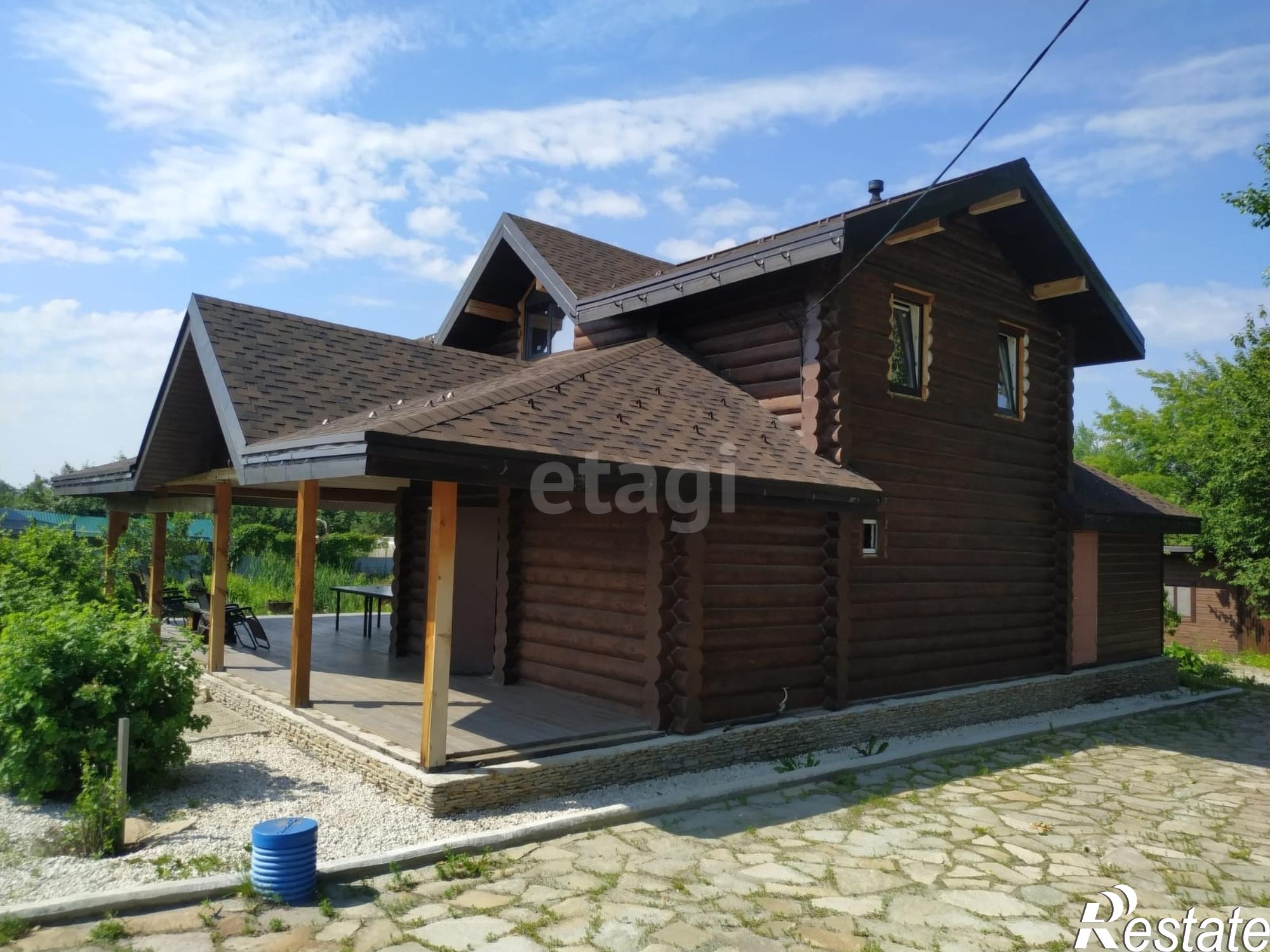 Купить дачу, дом, коттедж за 11 100 000 рублей на Ключевск,Заводская 37/1