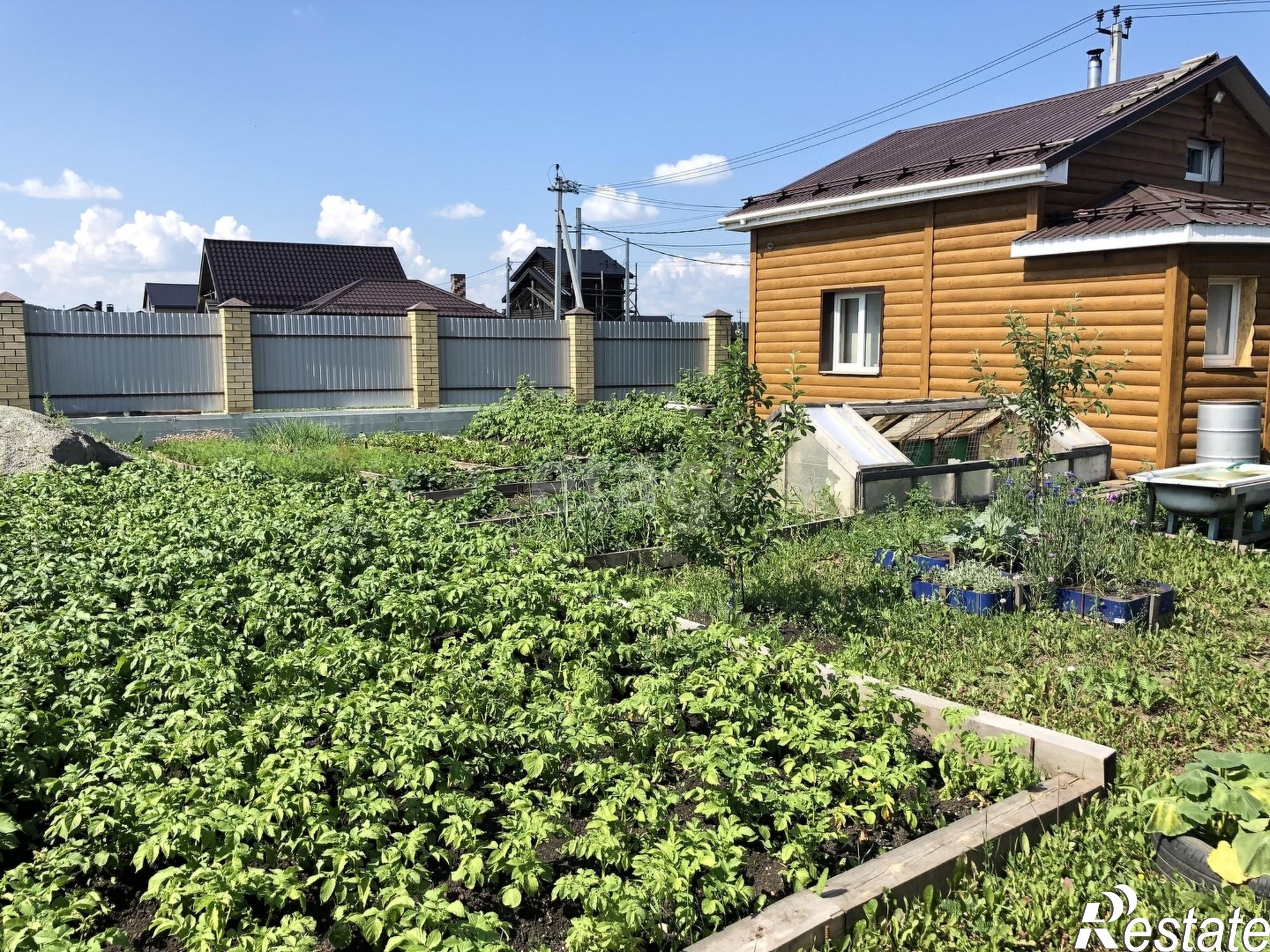 Купить дачу, дом, коттедж за 5 200 000 рублей на Ромашкино,29-ая Баритовая 2