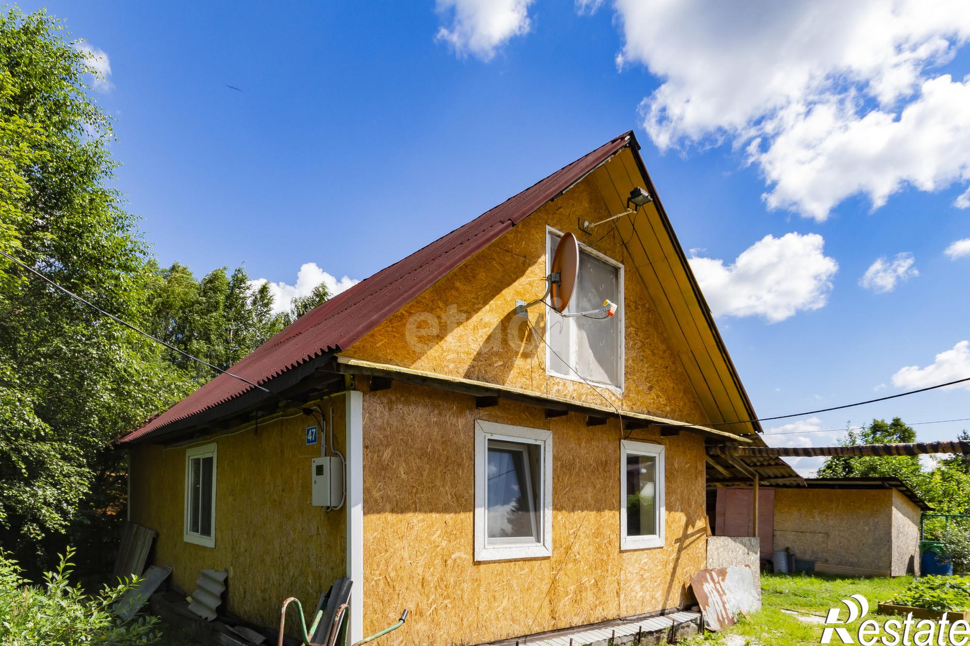 Купить дачу, дом, коттедж за 3 700 000 рублей на СТ Восход, 47
