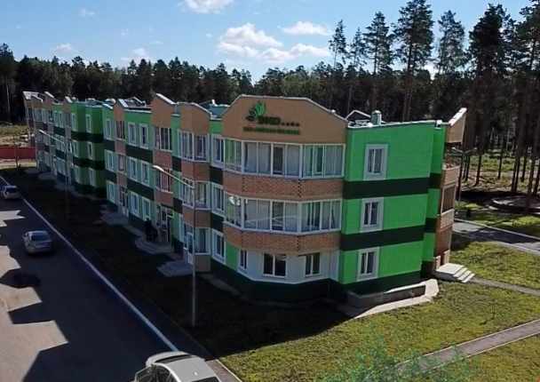 Лесная сказка