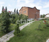 коттедж 360 кв м 3-я аллея,