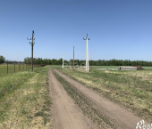земля 15.7 сот Луговая,