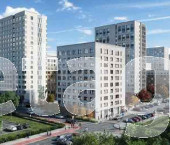 офис 73.1 кв м, этаж 1/17 Тюмень,микрорайон ДОК