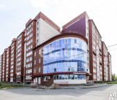 офис 205.6 кв м, этаж 4/4 Голышева 5