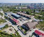 помещение 11520 кв м Дружбы 207