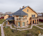 коттедж 300.4 кв м Дачная, 9в