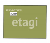 земля 19.2 сот Зеленая,