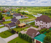 коттедж 408.6 кв м Береговая, 18
