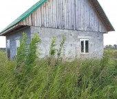 коттедж 35.5 кв м Зеленая,