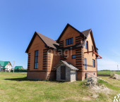 коттедж 158 кв м Луговая, 10