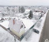 коттедж 50 кв м Речной пер., 33