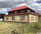 коттедж 351 кв м Строителей,
