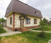 коттедж 143 кв м В бору СНТ