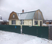 коттедж 47.4 кв м Полевая, 1