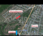 земля 10 сот Ярково