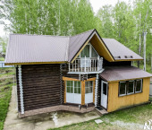 коттедж 148.6 кв м Мусы Джалиля, 45