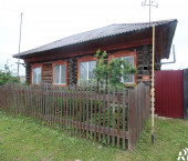 коттедж 42.1 кв м Центральная, 58