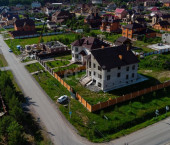 коттедж 860 кв м Дударева