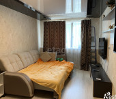 1-комн, 36.8кв м, этаж 2/2 Мира, 10