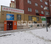 офис 110 кв м, этаж -1/9 Малиновского 5 б
