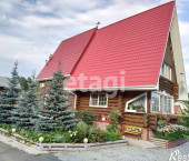 коттедж 128 кв м коллективный сад №54, 24