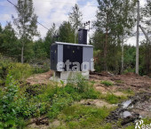 коттедж 8 кв м Сад 60, 35