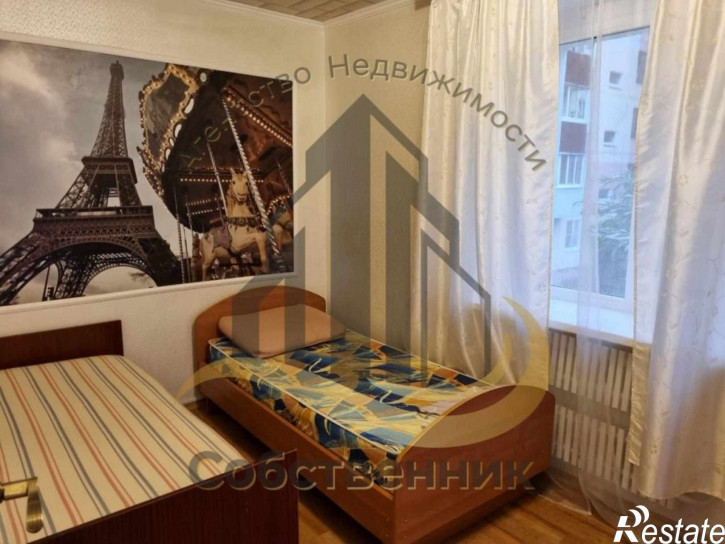 3-комн квартира Лебединец мкр, 24