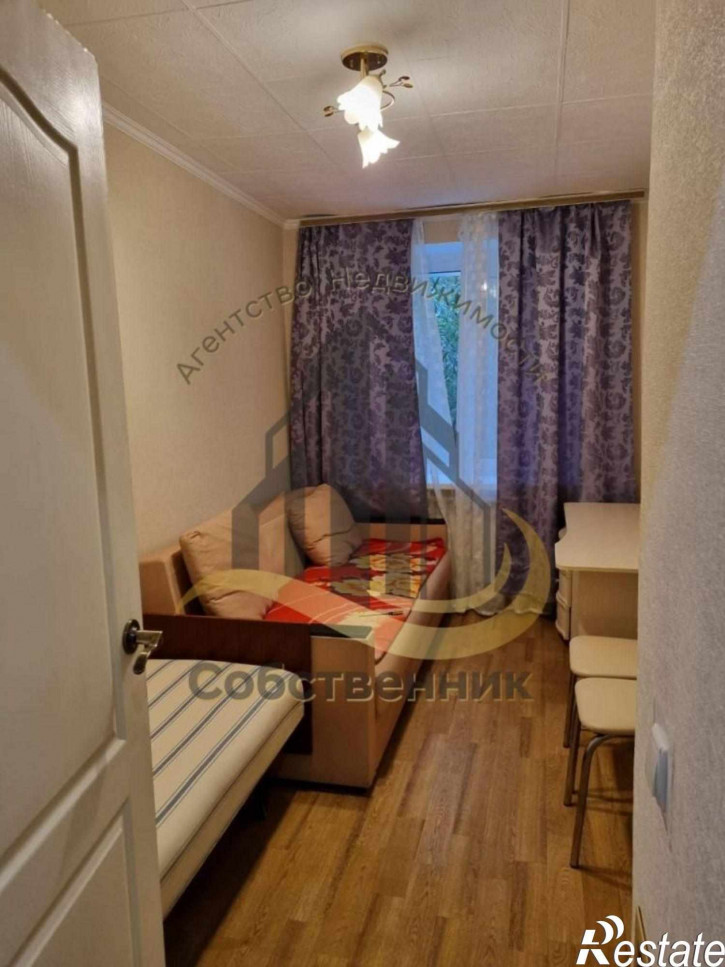 3-комн квартира Лебединец мкр, 24