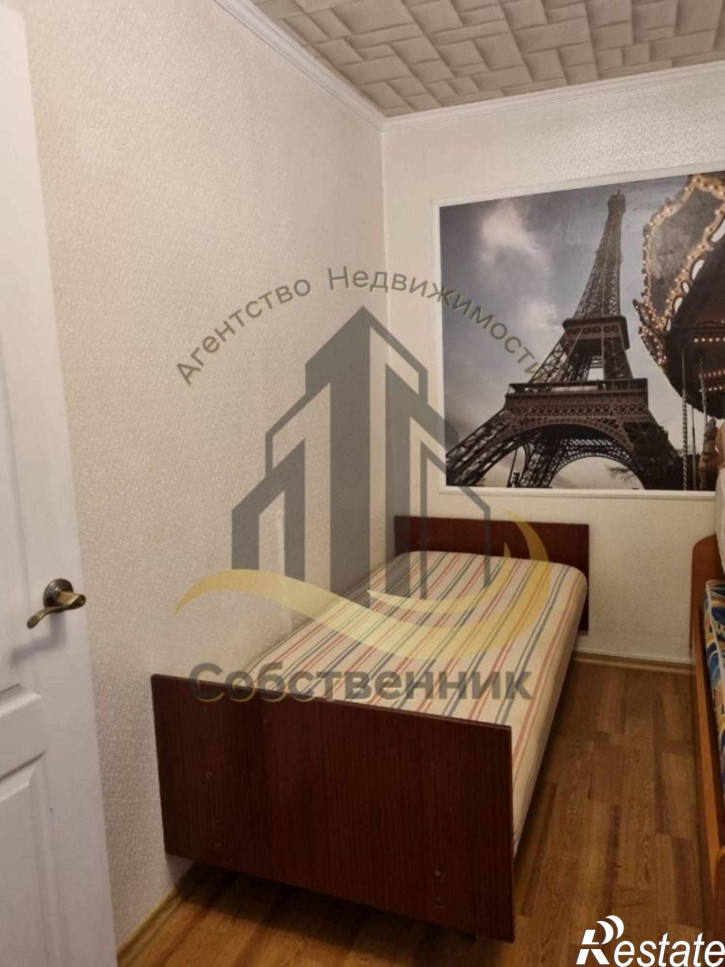 3-комн квартира Лебединец мкр, 24