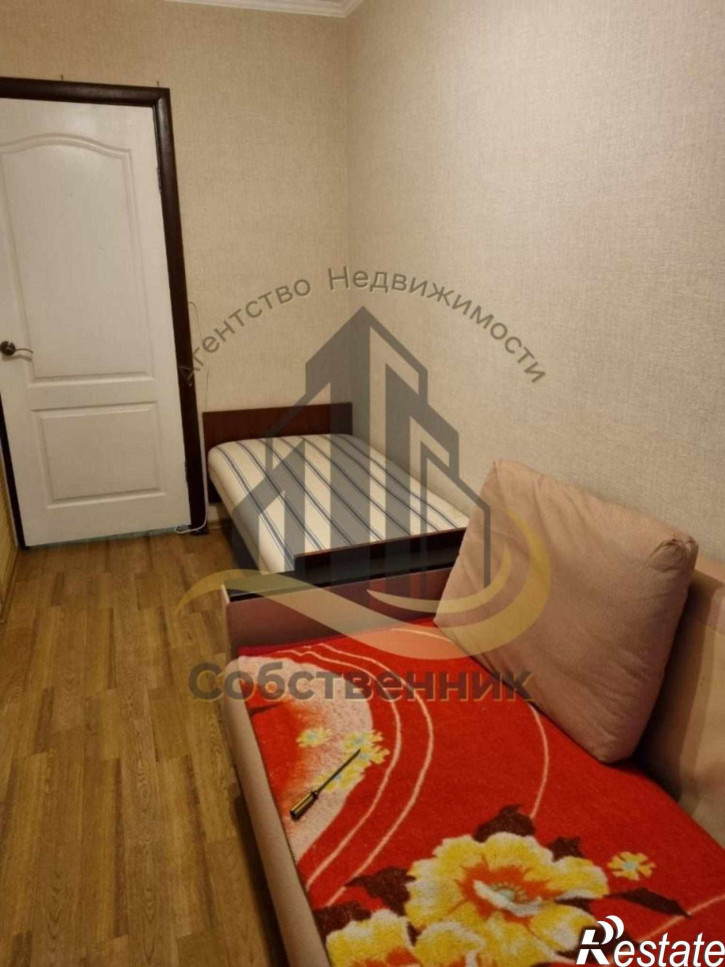 3-комн квартира Лебединец мкр, 24