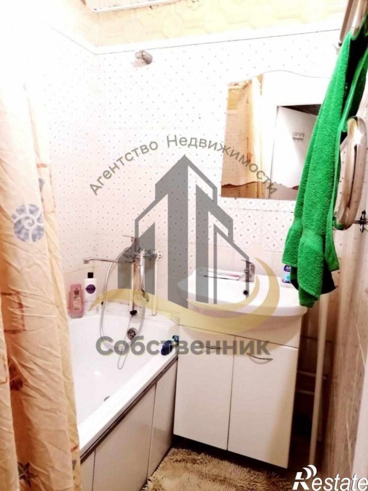 2-комн квартира Интернациональный мкр, 45