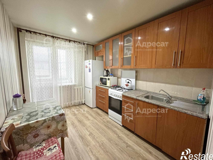1-комн квартира ул. Краснополянская,  д.1а