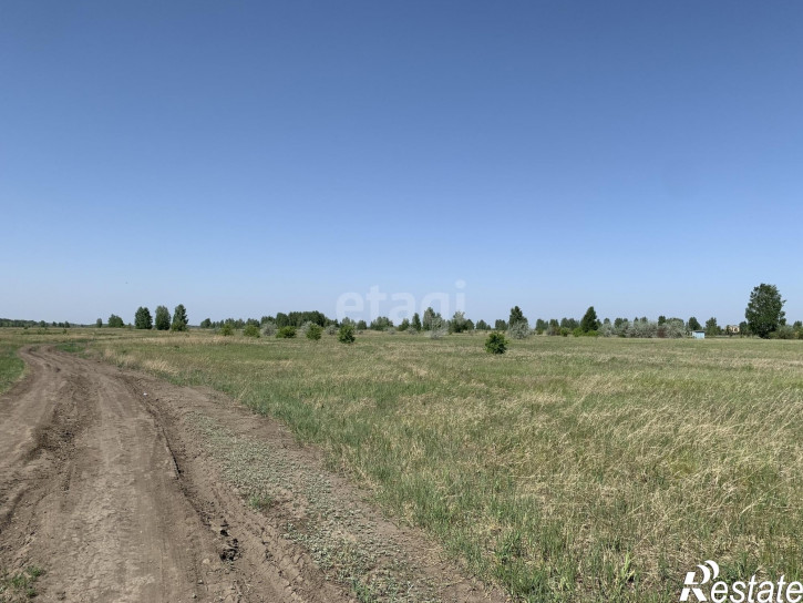 Земельный участок Новоомский п.