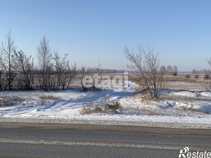 Земельный участок Новоомский п.
