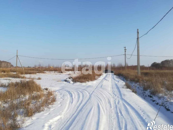 Земельный участок Ребровка с.