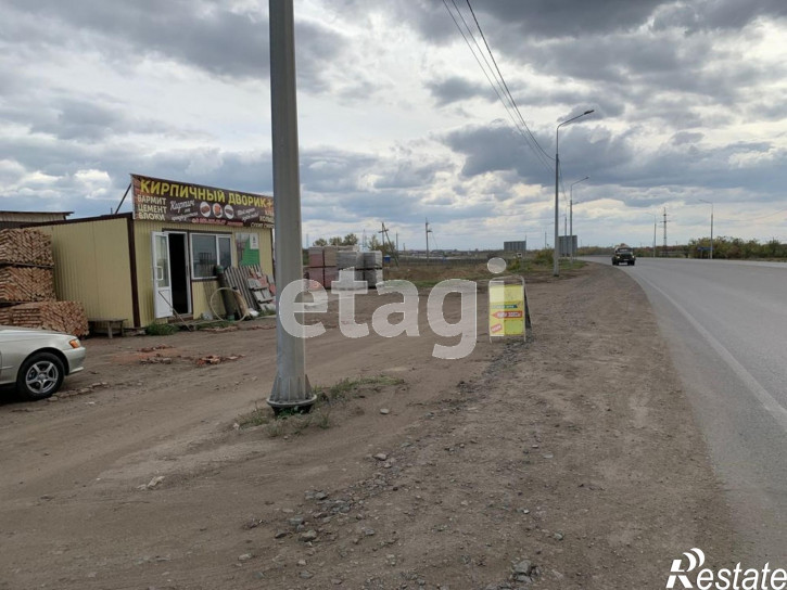 Земельный участок Шоссейная,