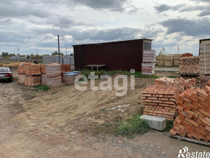 Земельный участок Шоссейная,